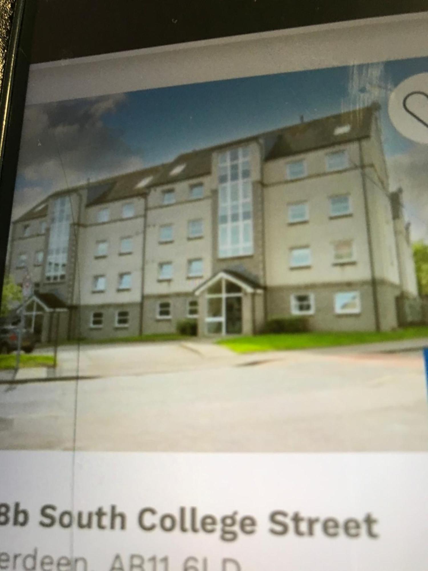Apartment Fathia Aberdeen