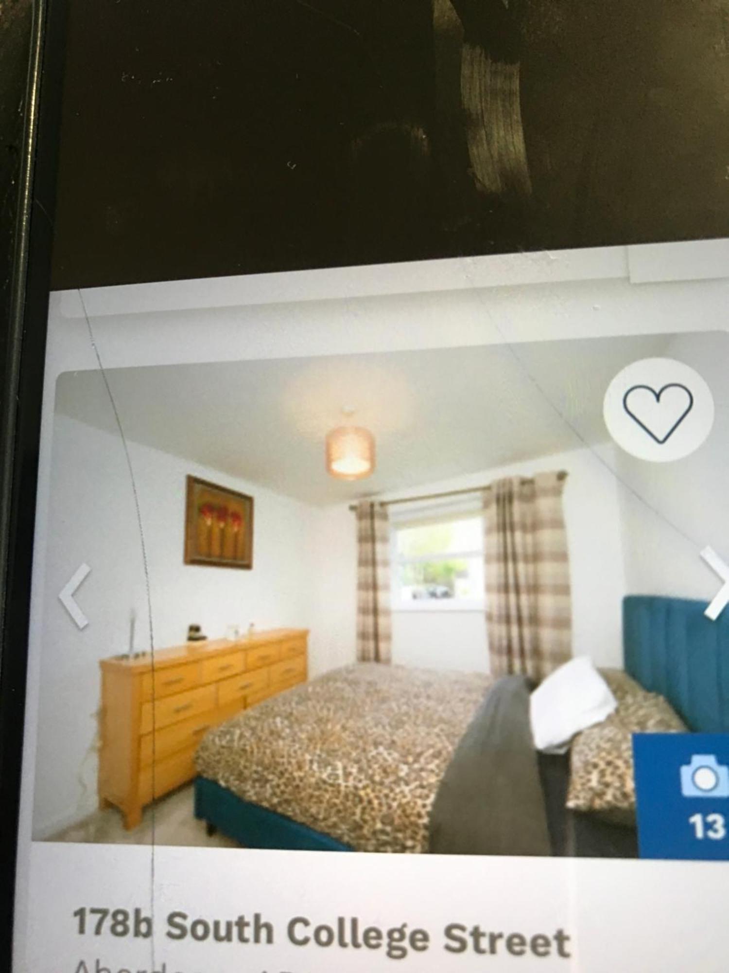 Fathia Apartment Aberdeen